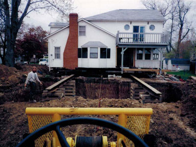 New basements