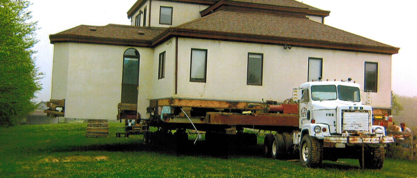 house moving