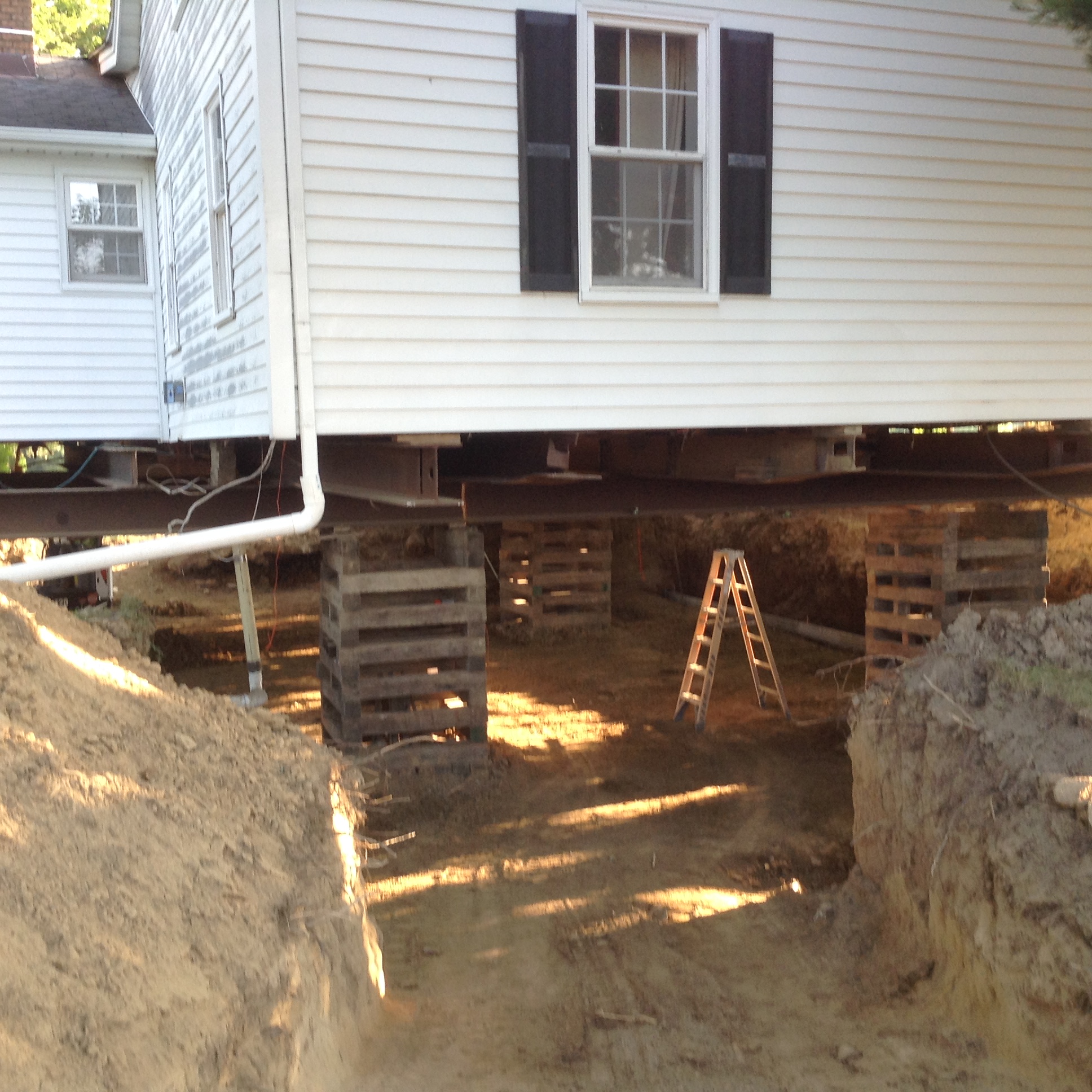 How To Put A Basement Under An Existing House Openbasement how-to-put-a-basement-under-an-existing-house-openbasement