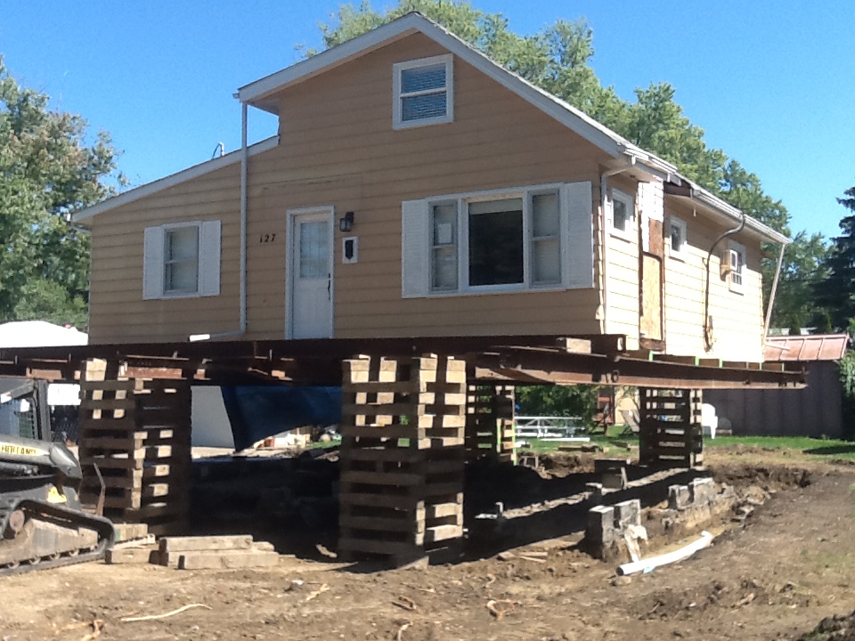 Can You Build A Basement Under A House